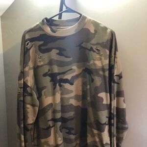 Men’s large and XL shirts